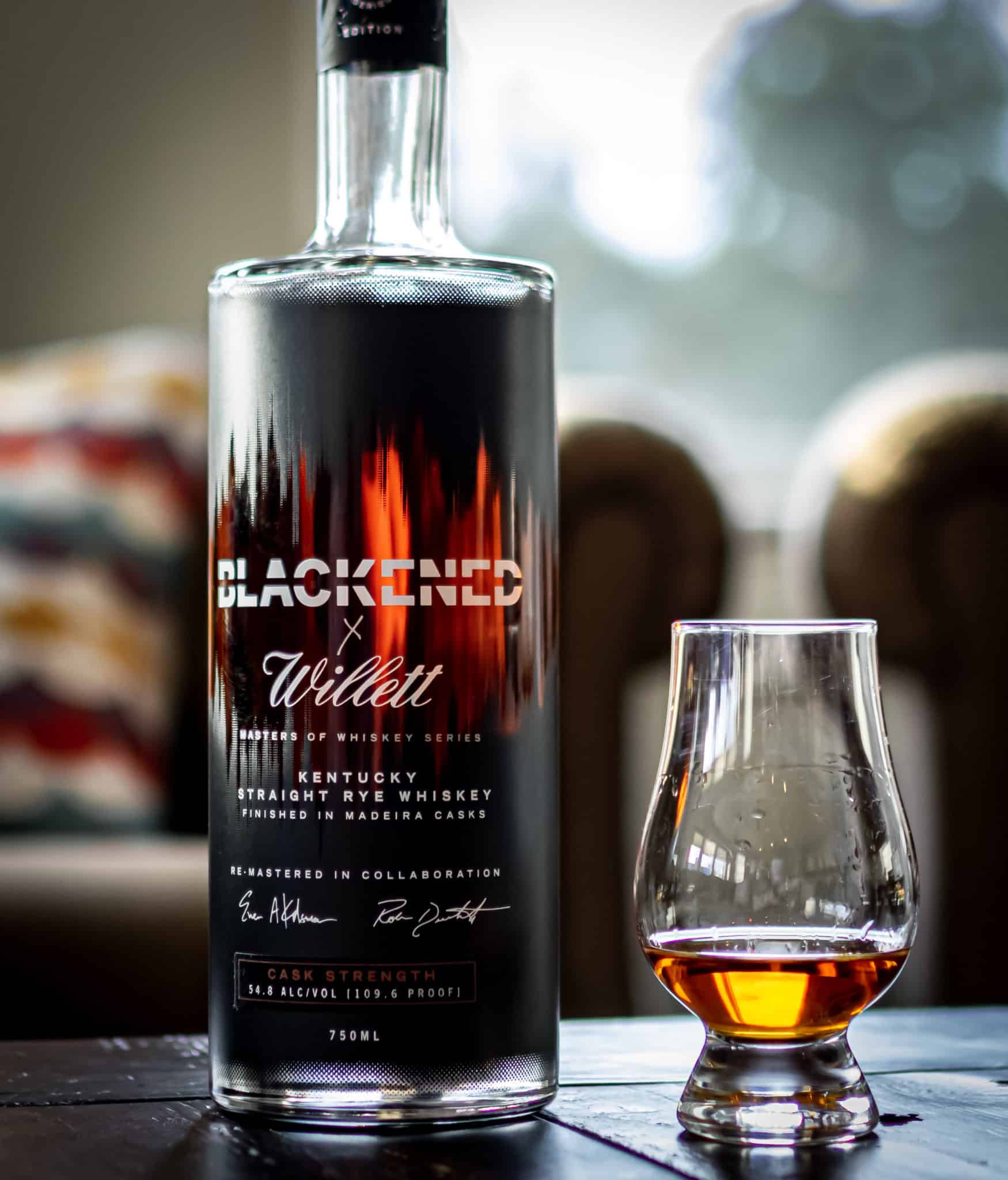 blackened whiskey review